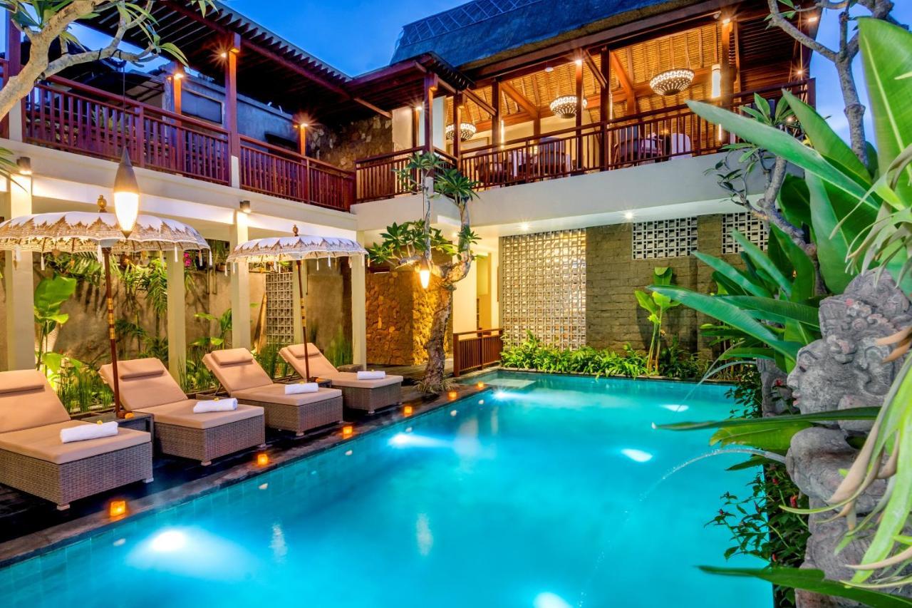 Bumi Muwa Ubud Katiklantang Esterno foto