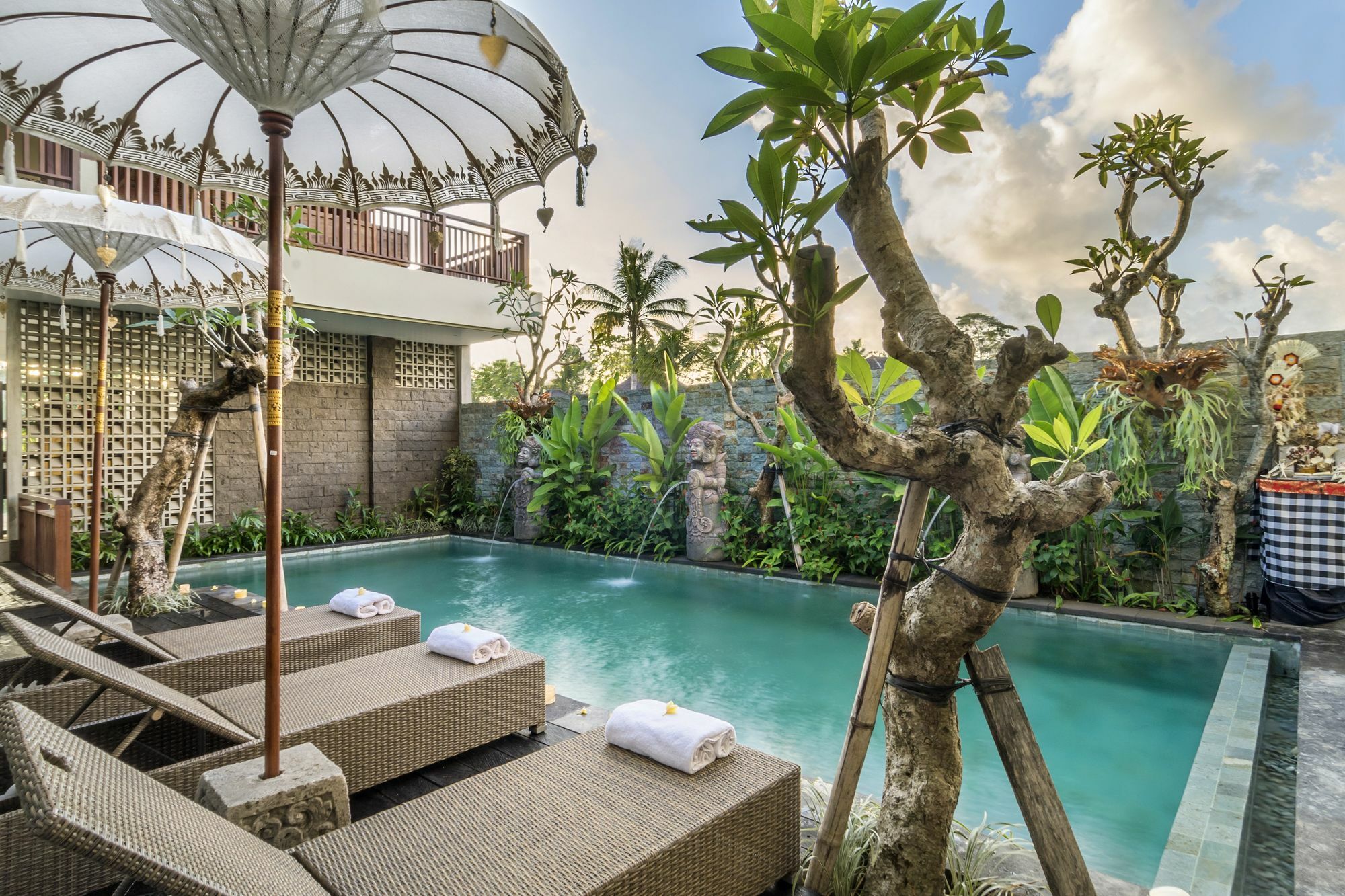 Bumi Muwa Ubud Katiklantang Esterno foto